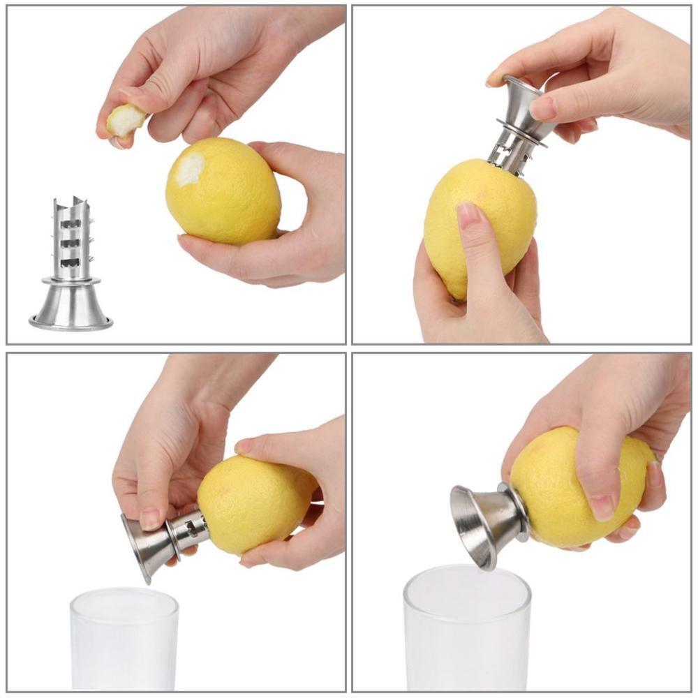 Mini ręczne wyciskacz do soku  – Kitchen Gadgets Juicer recenzja i cena