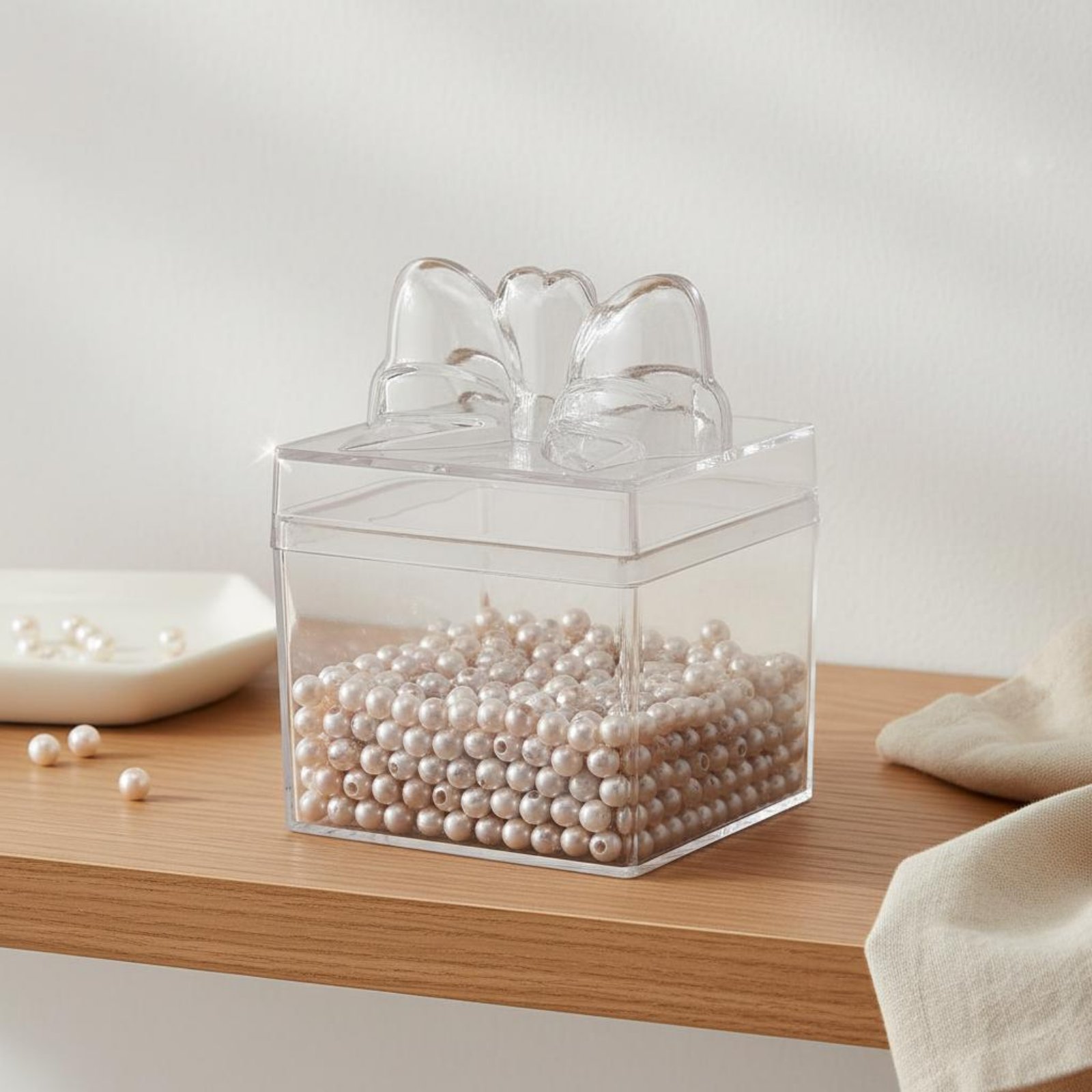 Przezroczyste plastikowe pudeł – Food Storage Containers recenzja i cena