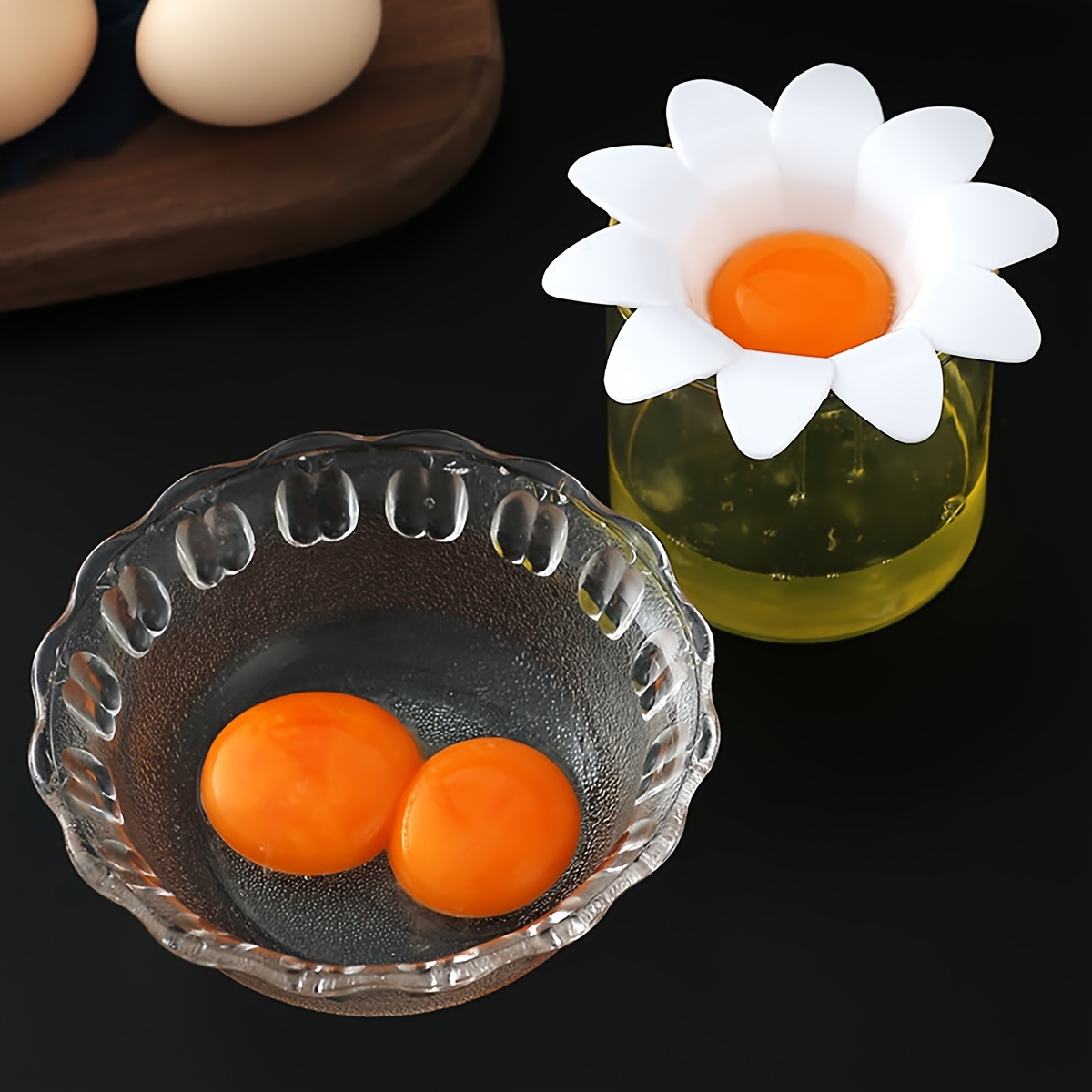 1/5/10 sztuk Uroczy separator  – Kitchen Gadgets Under $10 recenzja i cena