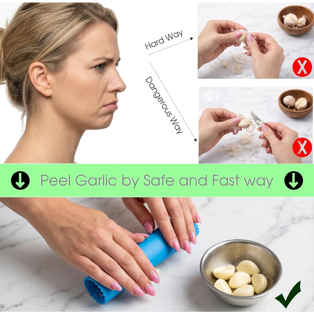 Amerykańska wysyłka 2-w-1 Sili – Kitchen Gadgets Youtube recenzja i cena