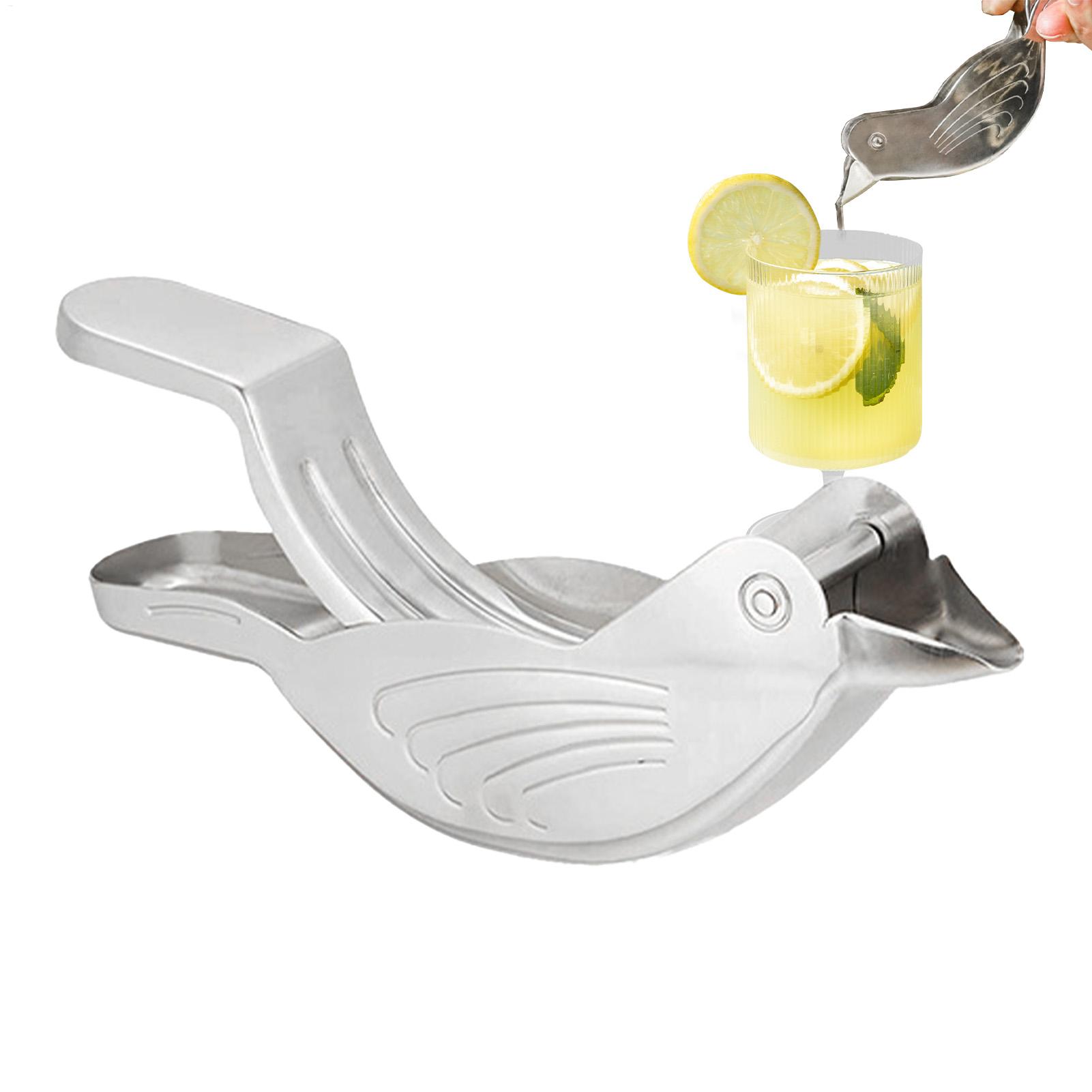 Srebrna wyciskarka do cytrusów – Kitchen Gadgets Juicer recenzja i cena