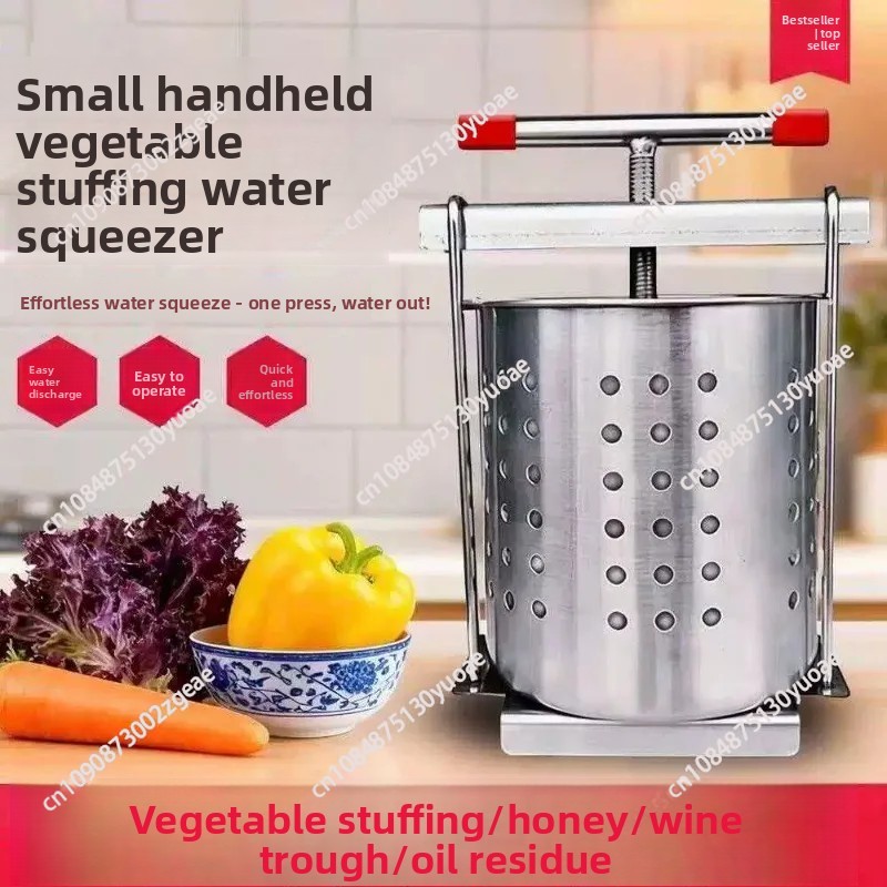 Ręczna wyciskarka do warzyw i  – Kitchen Gadgets Juicer recenzja i cena