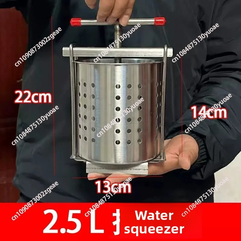 Ręczna wyciskarka do warzyw i  – Kitchen Gadgets Juicer recenzja i cena