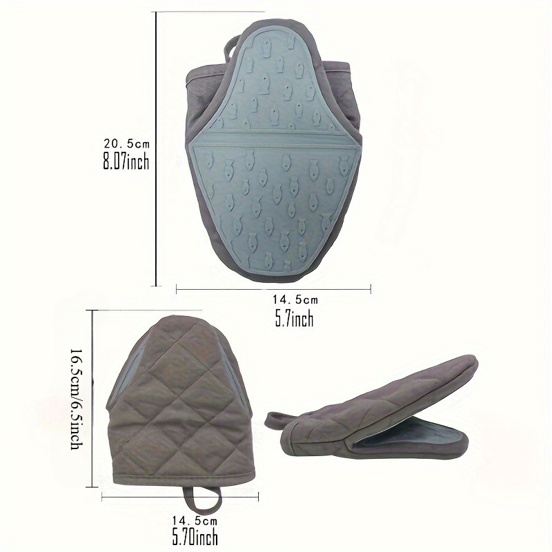 1 szt. Podkładki |   Ergonomic – Silicone Baking Mat recenzja i cena