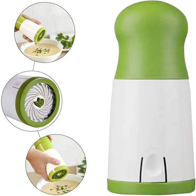 Ręczny młynek do ziół, przypra – Kitchen Gadgets In China recenzja i cena