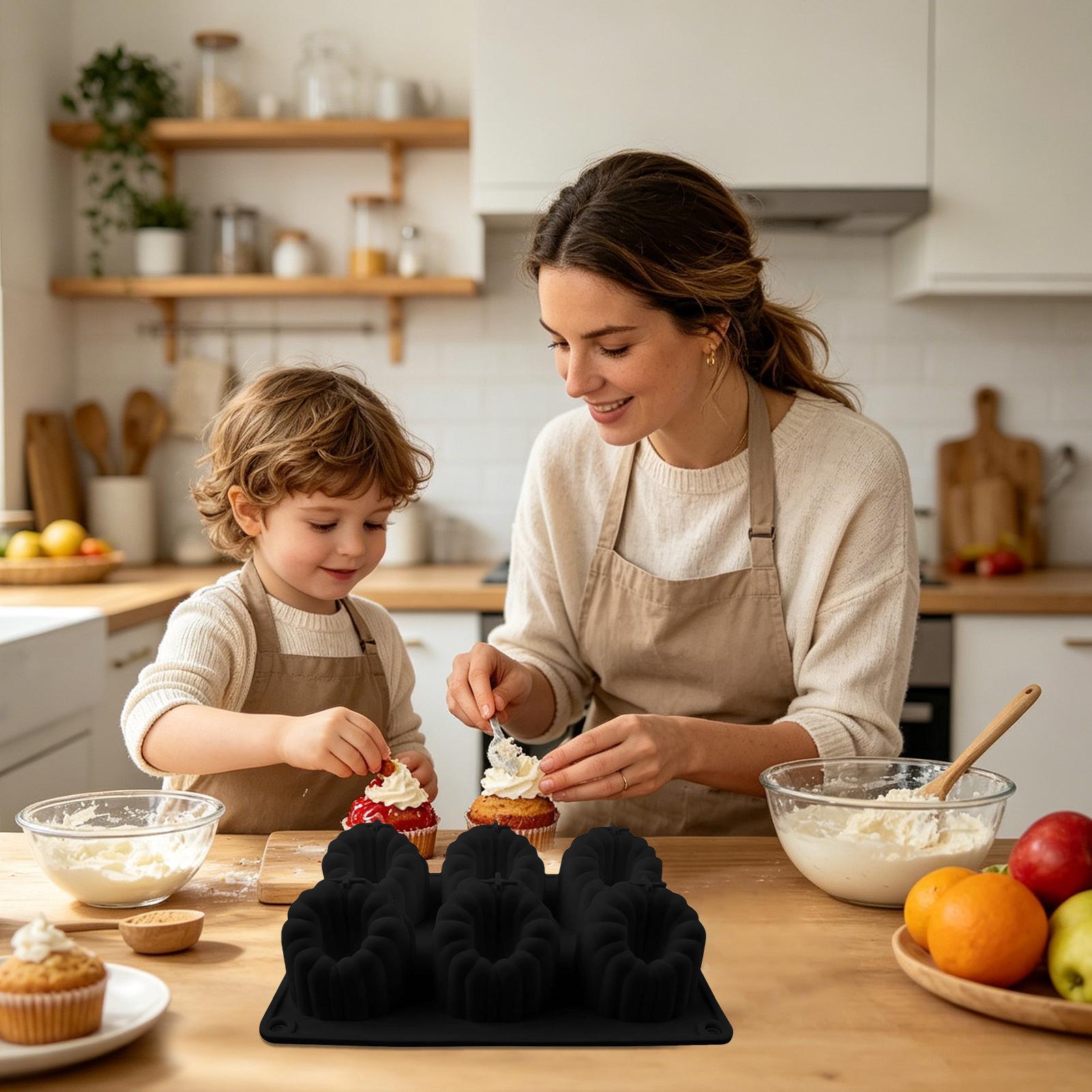 Forma do ciasta w kształcie ma – Silicone Baking Mat recenzja i cena