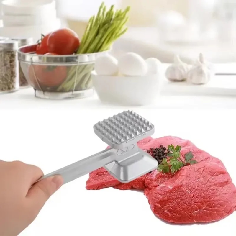 Wytrzymały dwustronny tłuczek  – Kitchen Gadgets In China recenzja i cena