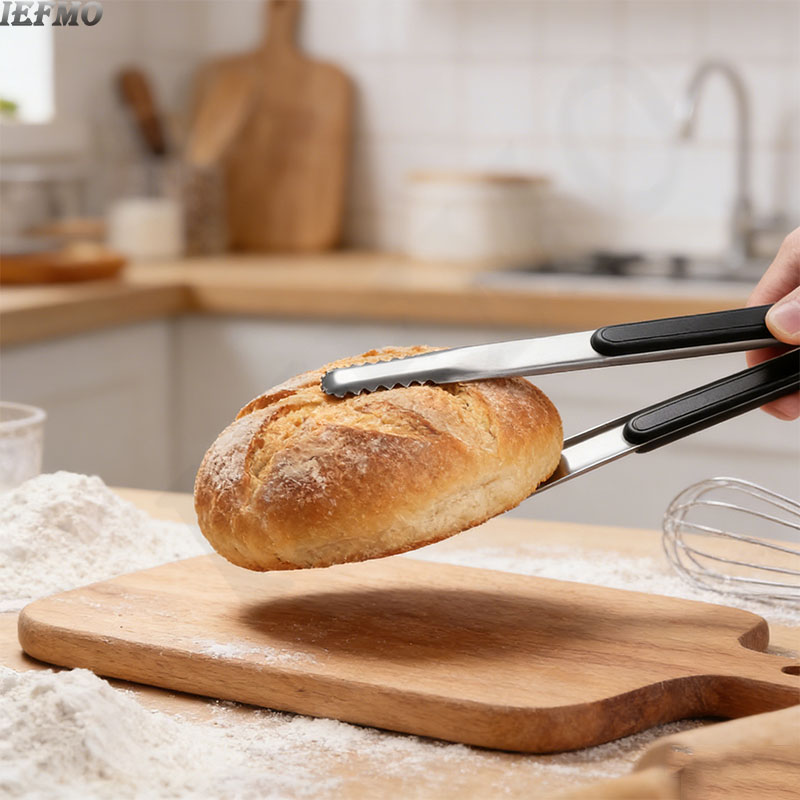 Szczypce do grilla ze stali ni – Kitchen Gadgets Under $10 recenzja i cena