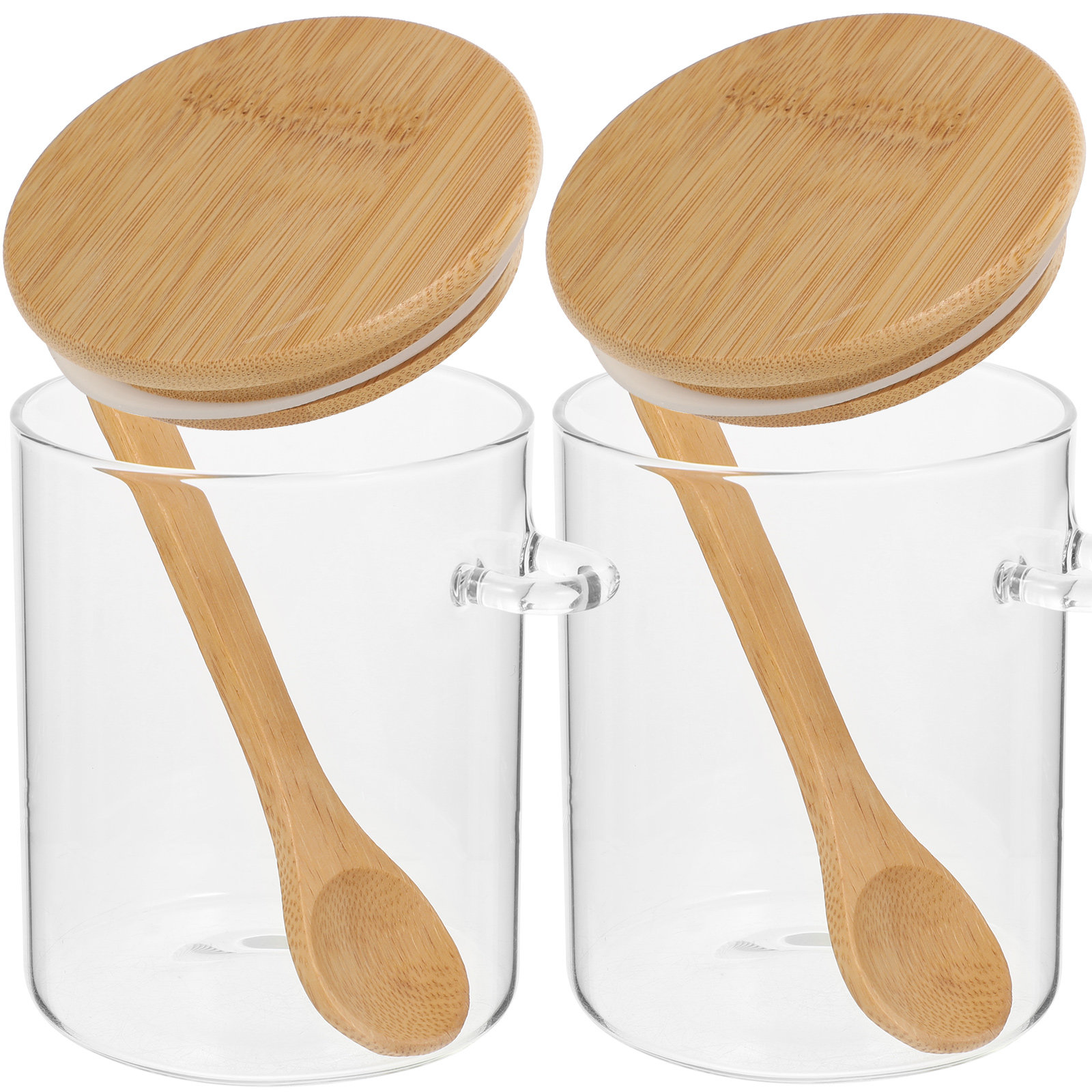 2 szt. Przezroczyste pojemniki – Food Storage Containers recenzja i cena