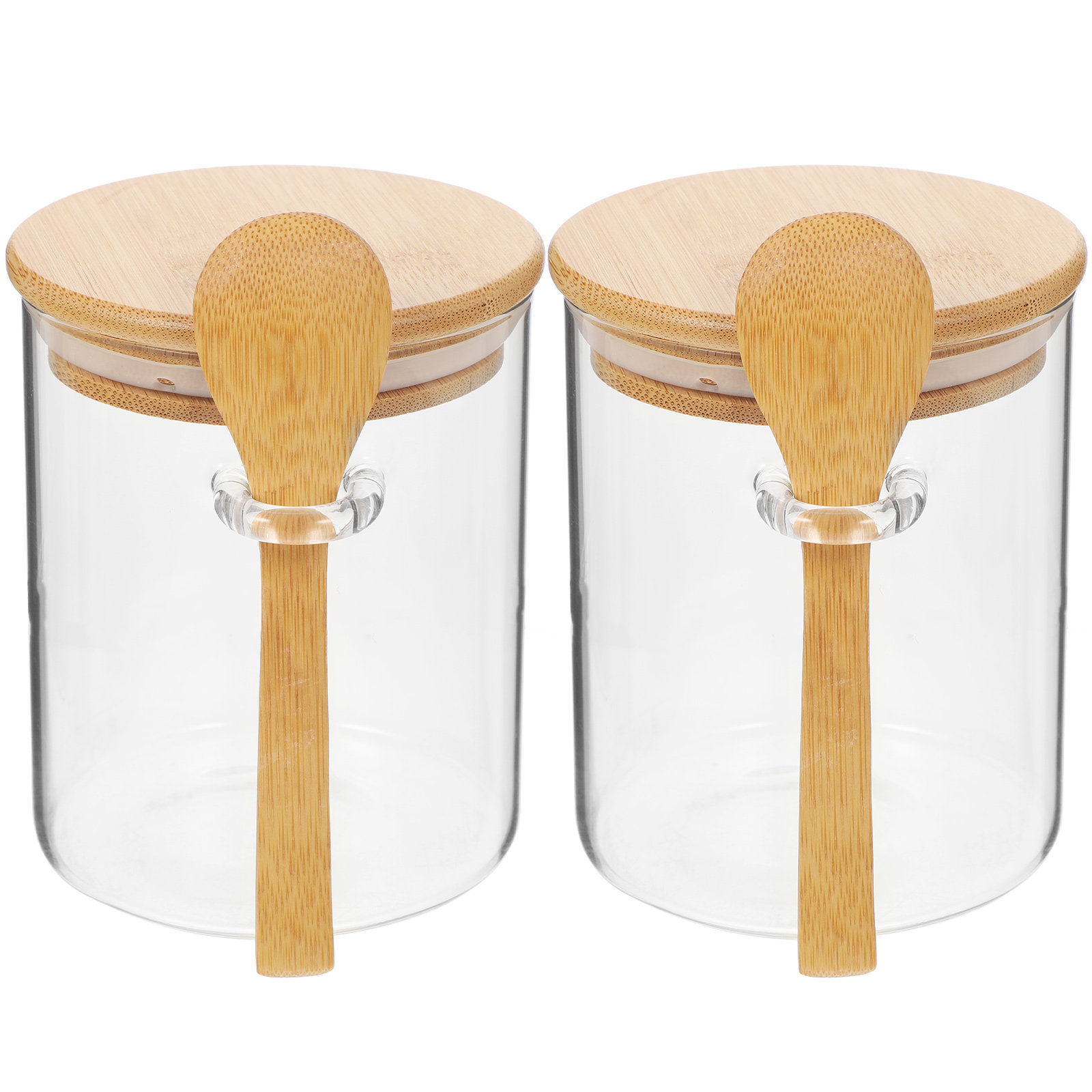 2 szt. Przezroczyste pojemniki – Food Storage Containers recenzja i cena