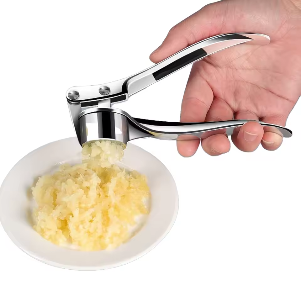 Ręczna praska do czosnku ze st – Kitchen Gadgets Juicer recenzja i cena