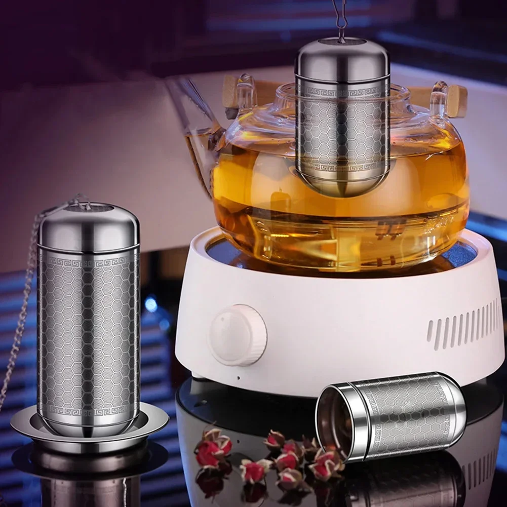 Zaparzacz do herbaty ze stali  – Kitchen Gadgets Must Have recenzja i cena