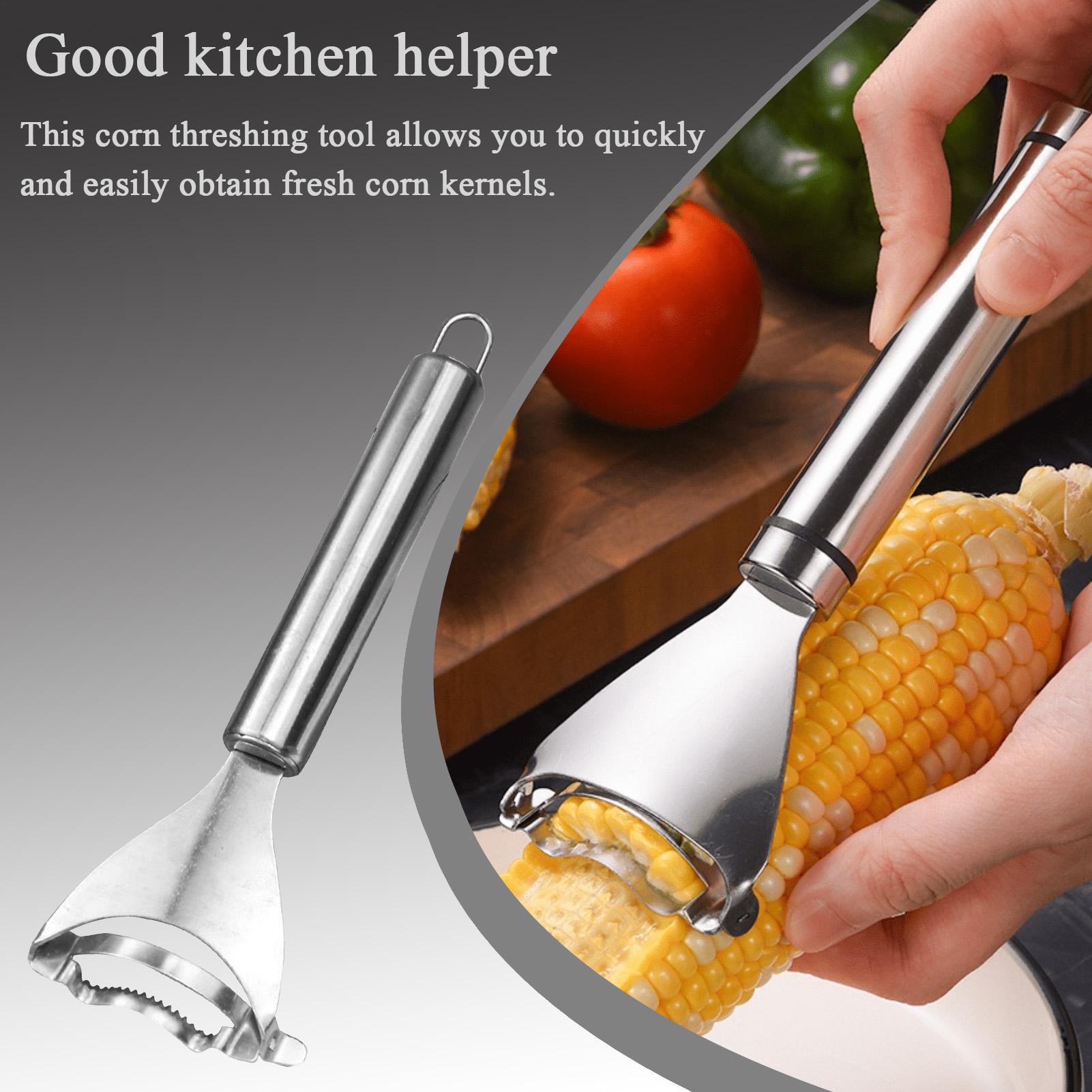 Obieraczka do kukurydzy, narzę – Kitchen Gadgets For Mom recenzja i cena
