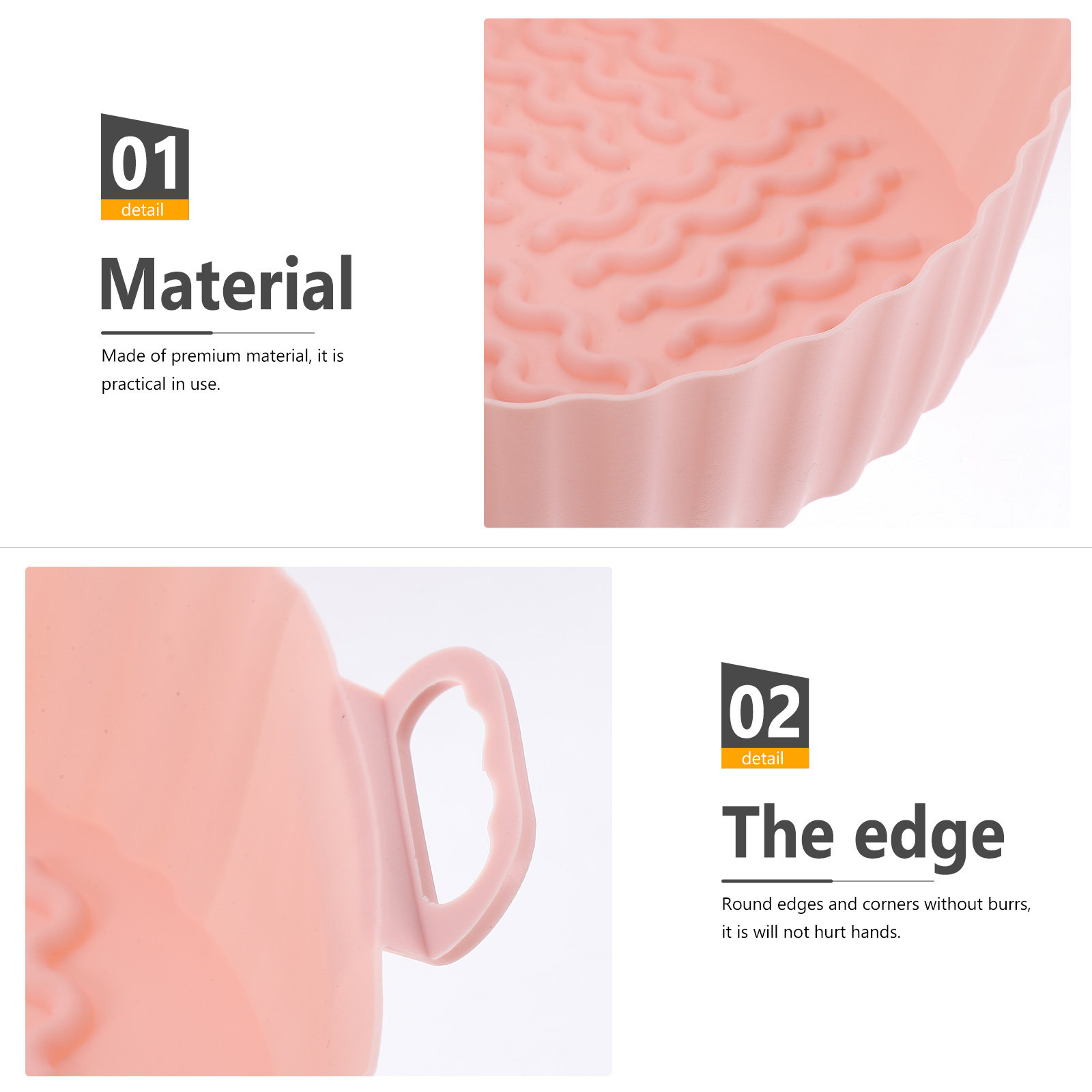 2 szt. Silikonowa Mata do Piec – Silicone Baking Mat recenzja i cena