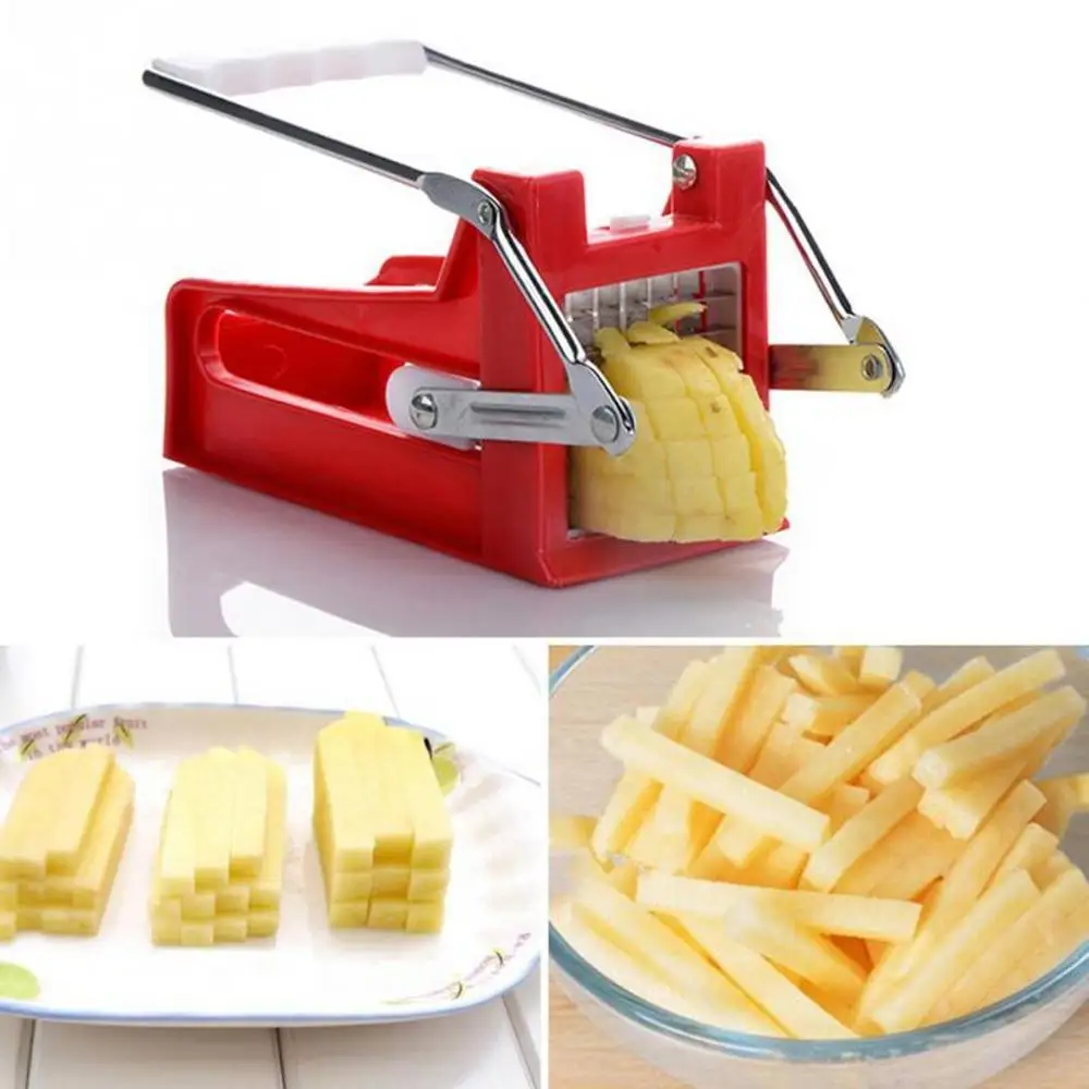 Krajalnica do frytek, owoców,  – Kitchen Gadgets In China recenzja i cena