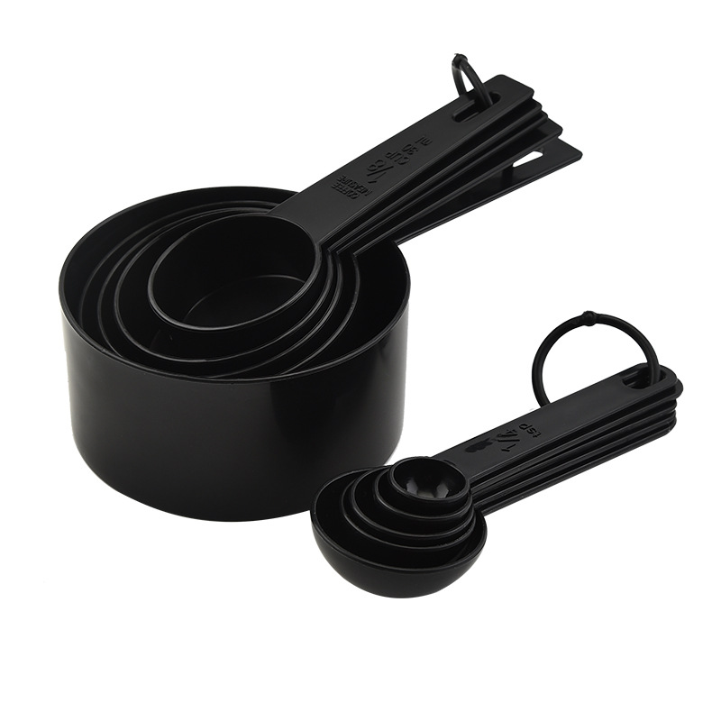Zestaw plastikowych kubków i ł – Kitchen Gadgets Under $10 recenzja i cena