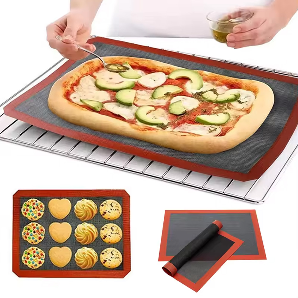 Silikonowa Mata do Pieczenia 3 – Silicone Baking Mat recenzja i cena