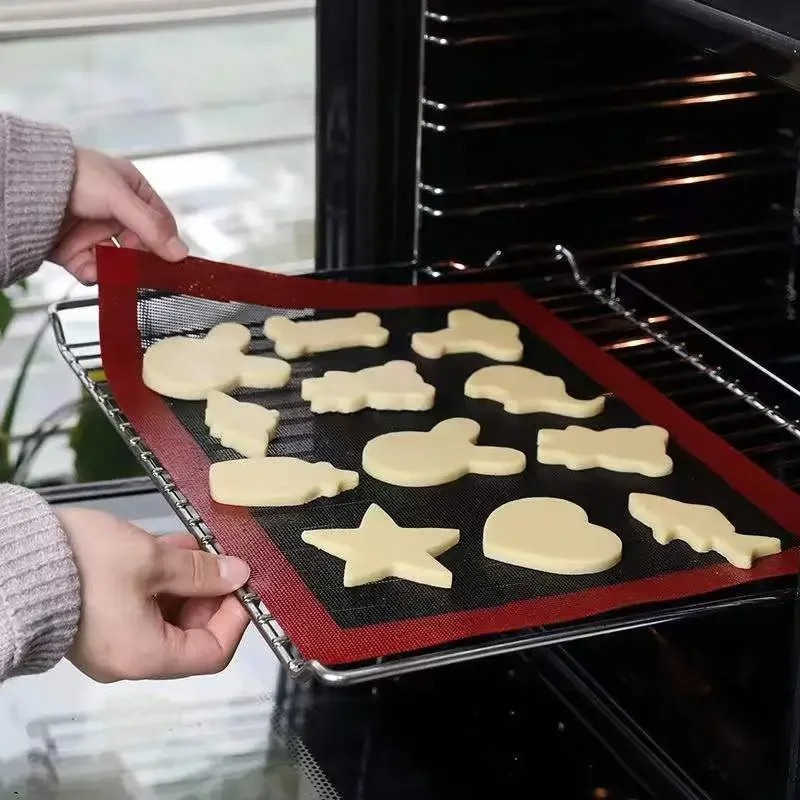 Silikonowa Mata do Pieczenia 3 – Silicone Baking Mat recenzja i cena