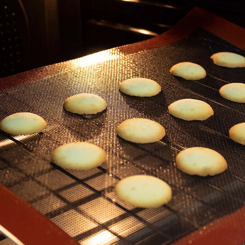 Silikonowa Mata do Pieczenia 3 – Silicone Baking Mat recenzja i cena