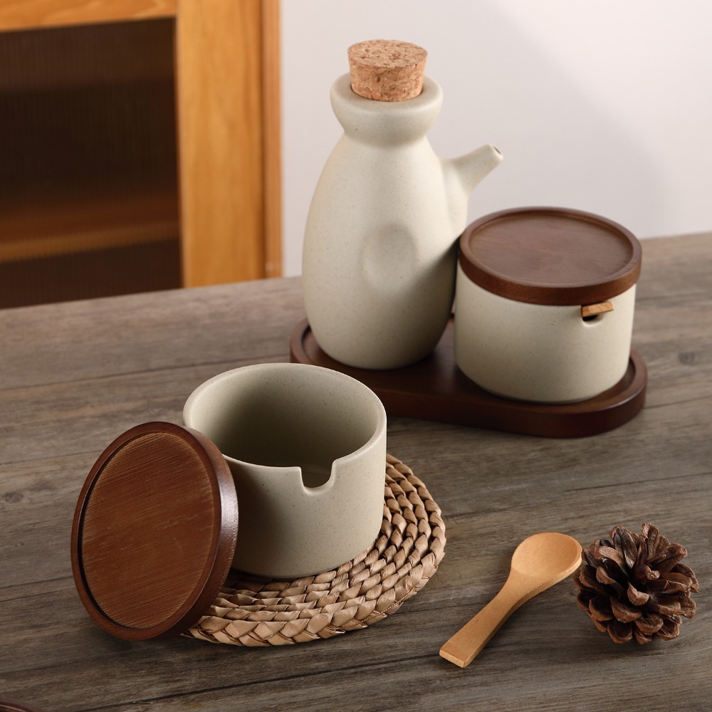 Ceramiczny pojemnik na przypra – Kitchen Gadgets Vintage recenzja i cena