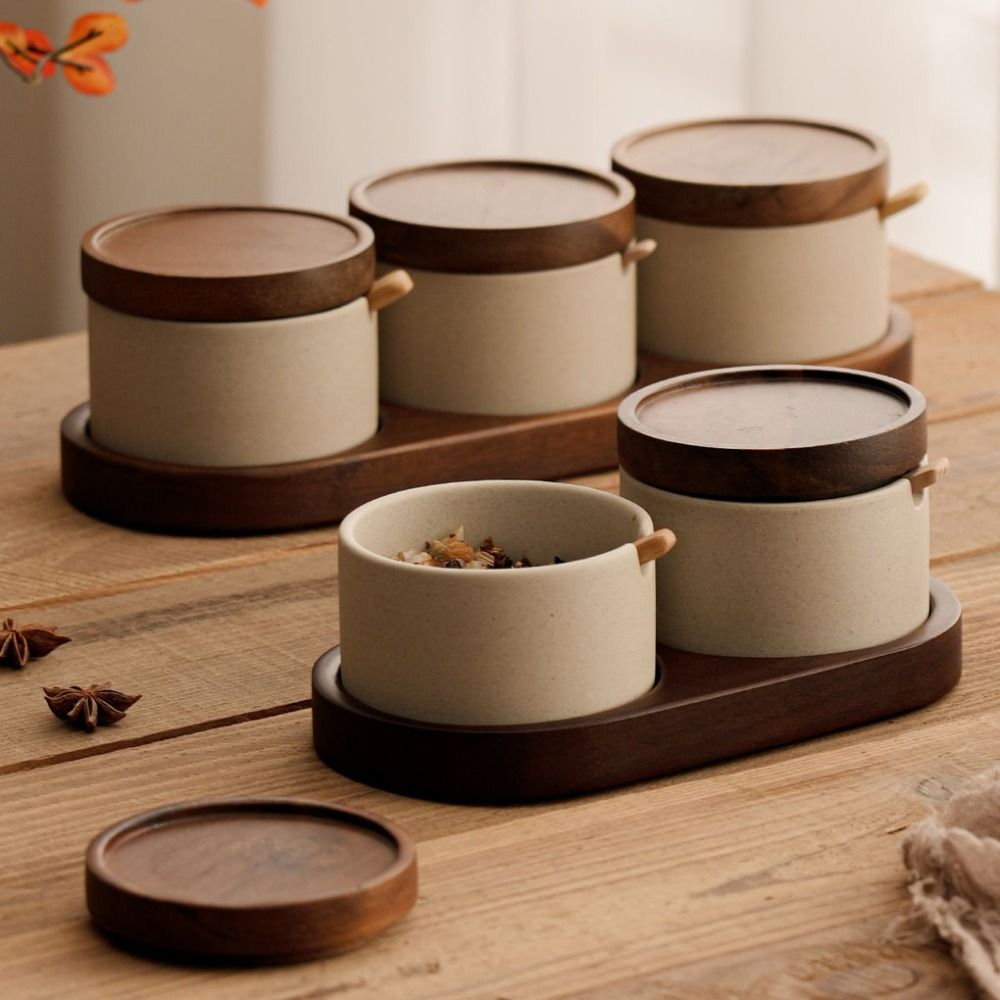 Ceramiczny pojemnik na przypra – Kitchen Gadgets Vintage recenzja i cena