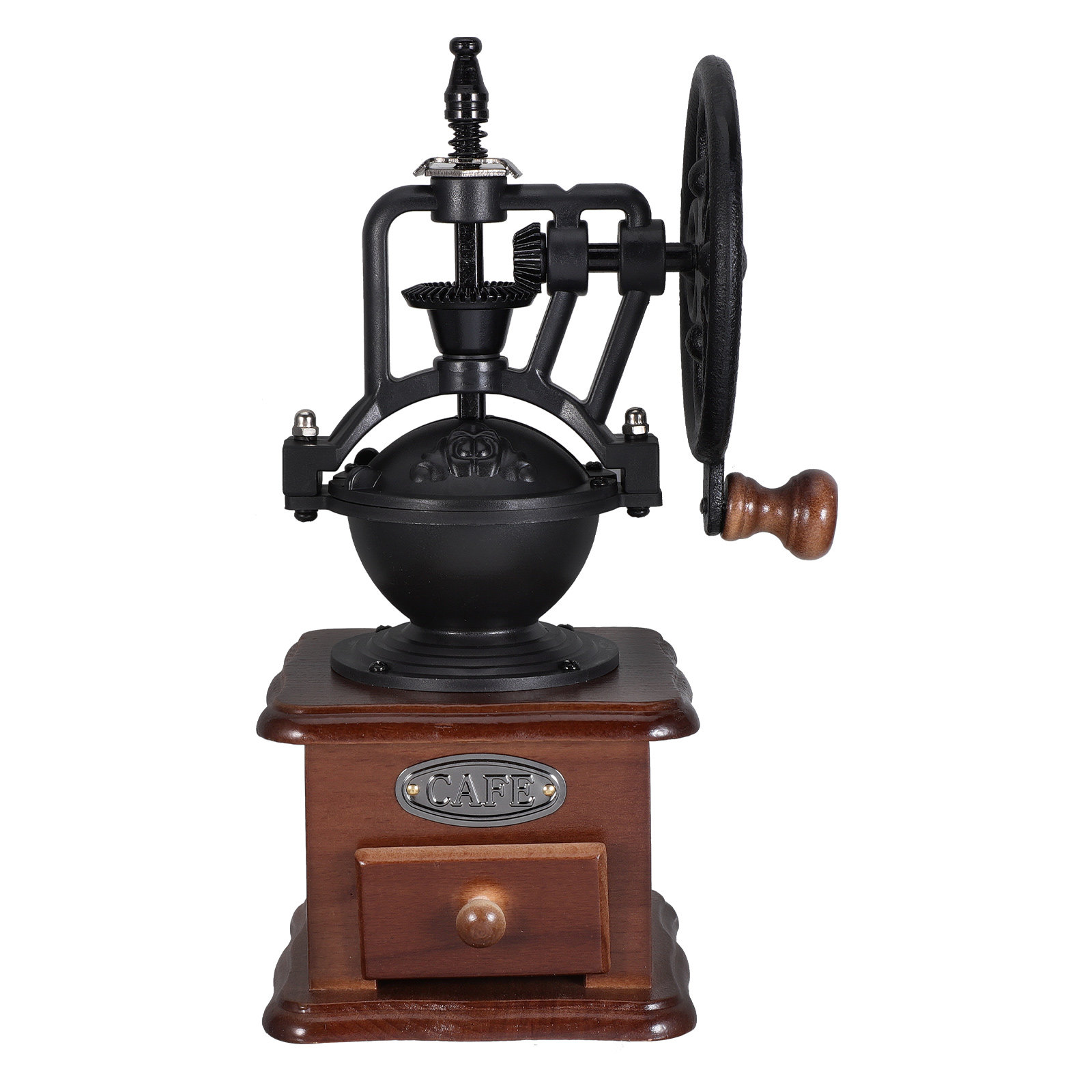 Retro Drewniane Ręczne Maszynk – Kitchen Gadgets Vintage recenzja i cena