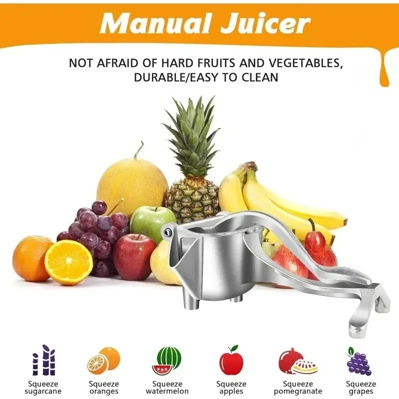 Wydajna ręczna wyciskarka do c – Kitchen Gadgets Juicer recenzja i cena