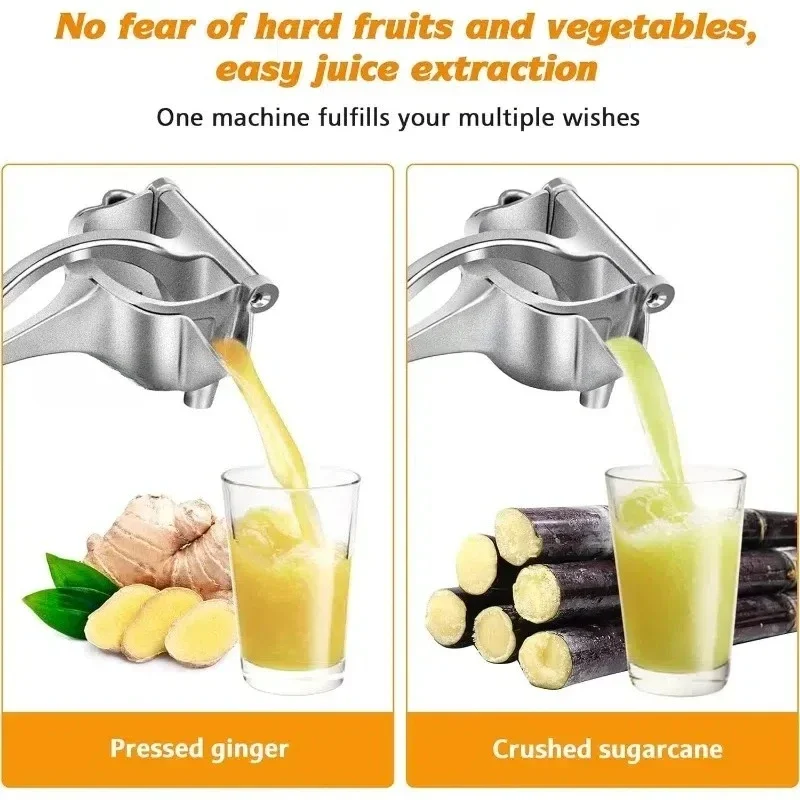 Wydajna ręczna wyciskarka do c – Kitchen Gadgets Juicer recenzja i cena