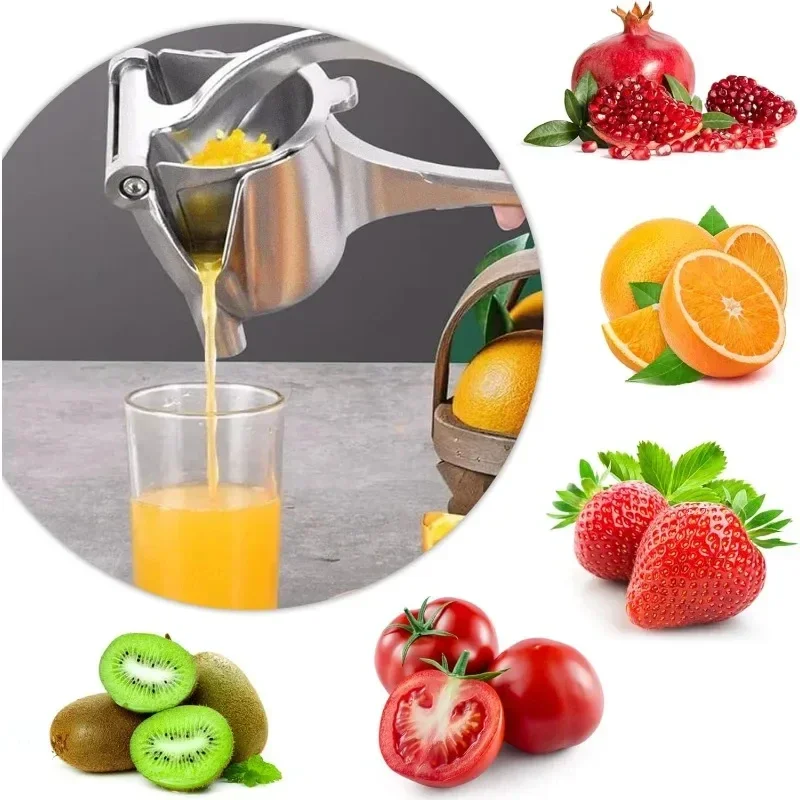 Wydajna ręczna wyciskarka do c – Kitchen Gadgets Juicer recenzja i cena
