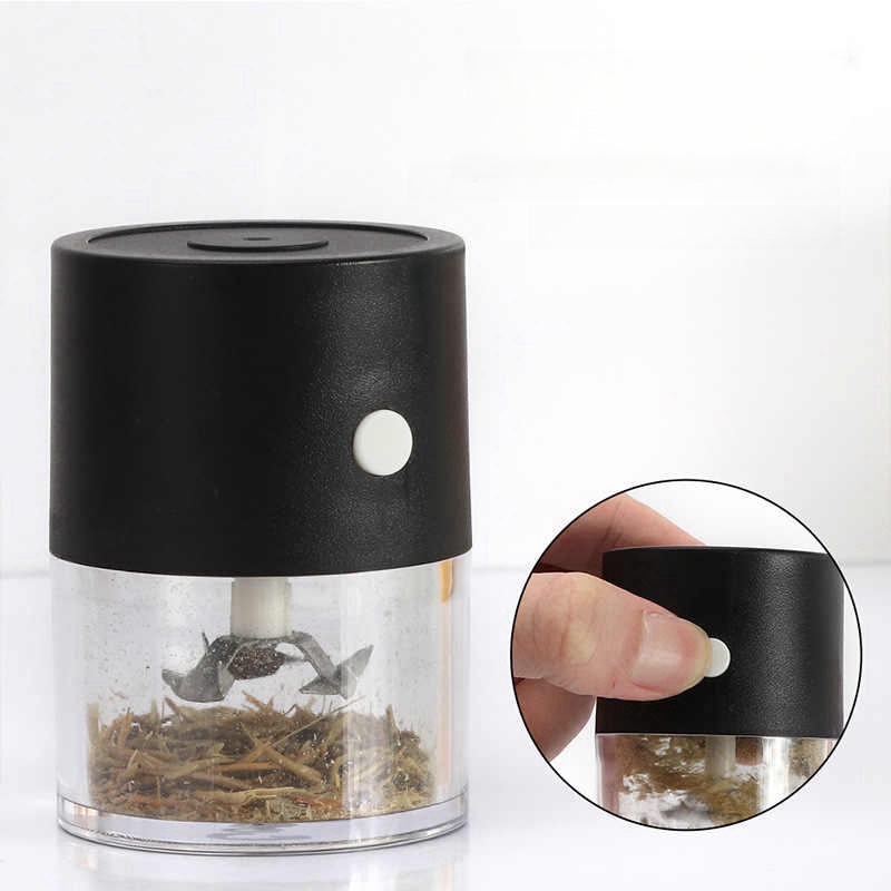 Elektryczny młynek do ziół Prz – Kitchen Gadgets Must Have recenzja i cena