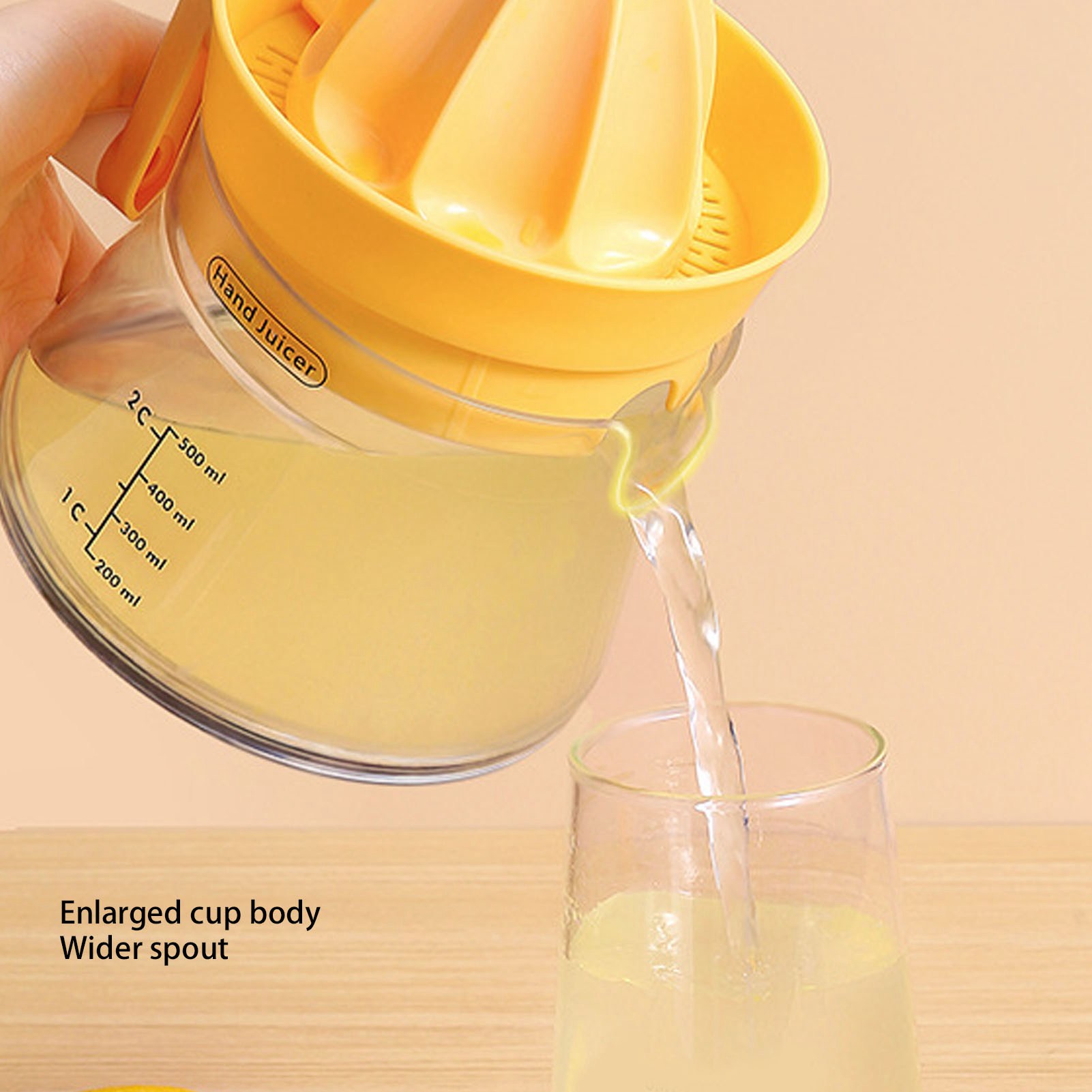 Ręczna wyciskarka do cytrusów  – Kitchen Gadgets Juicer recenzja i cena