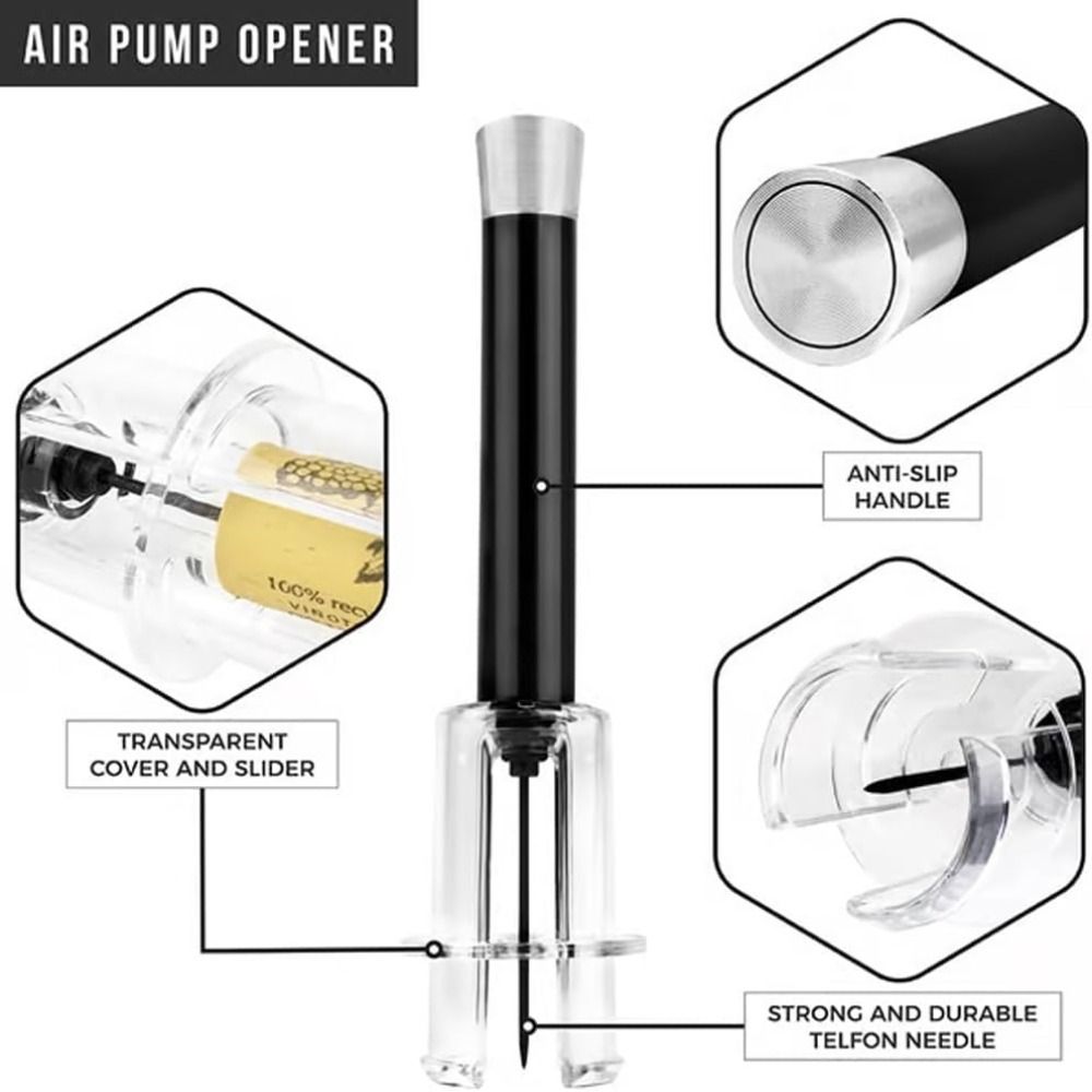 Akcesoria barowe Zestaw otwier – Kitchen Gadgets Must Have recenzja i cena