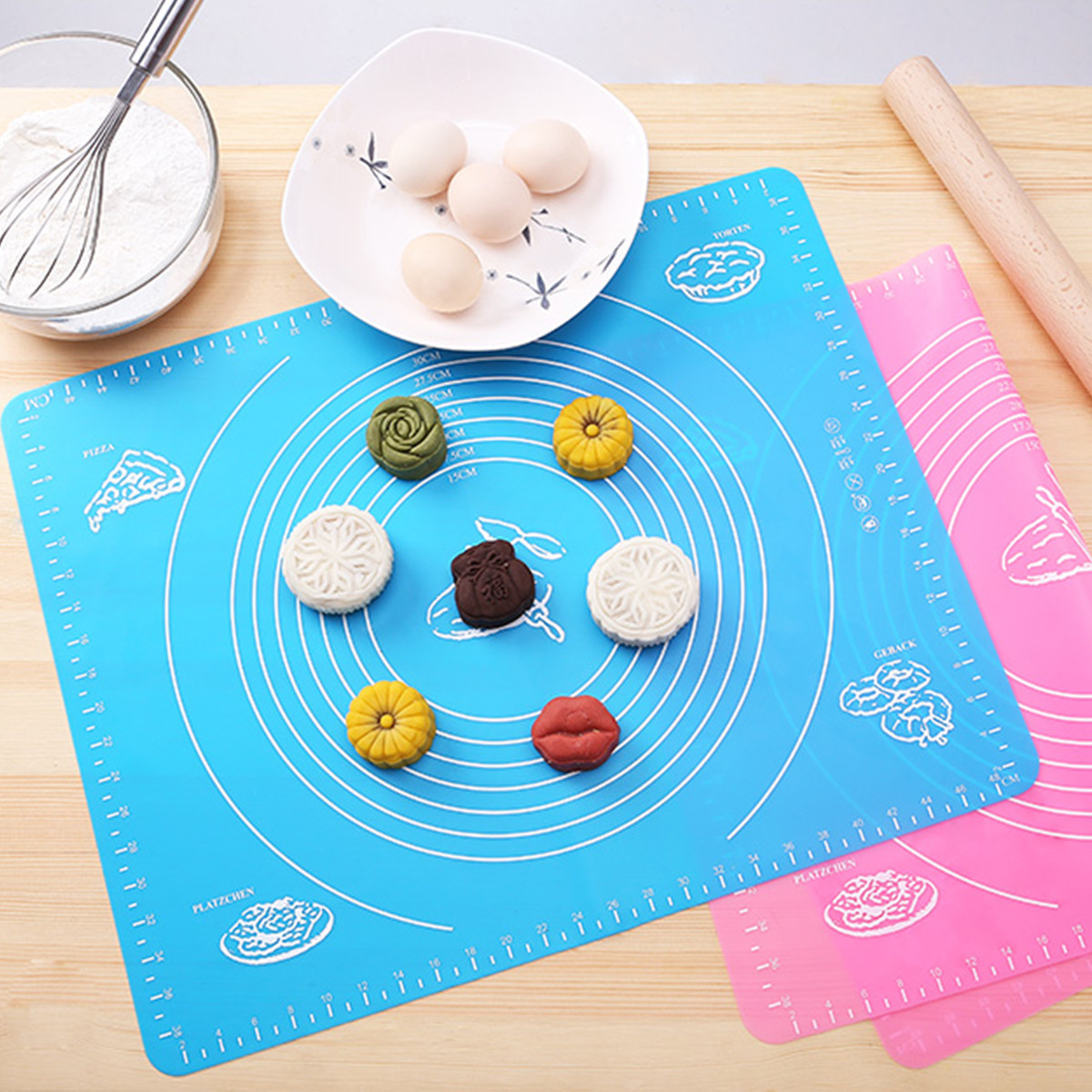 Silikonowa mata do pieczenia M – Kitchen Gadgets Under $10 recenzja i cena