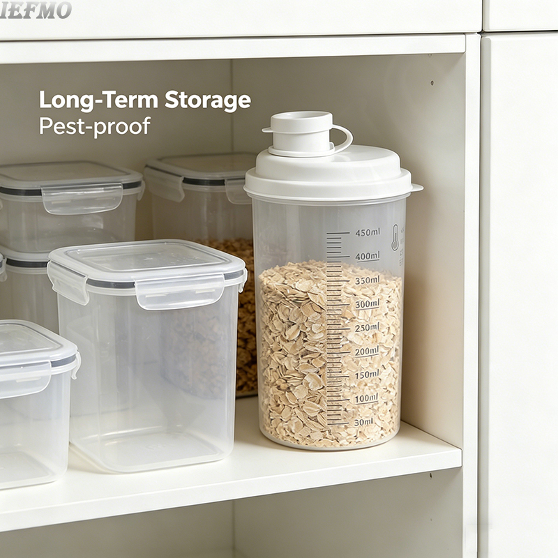 Pojemniki szczelne do przechow – Food Storage Containers recenzja i cena