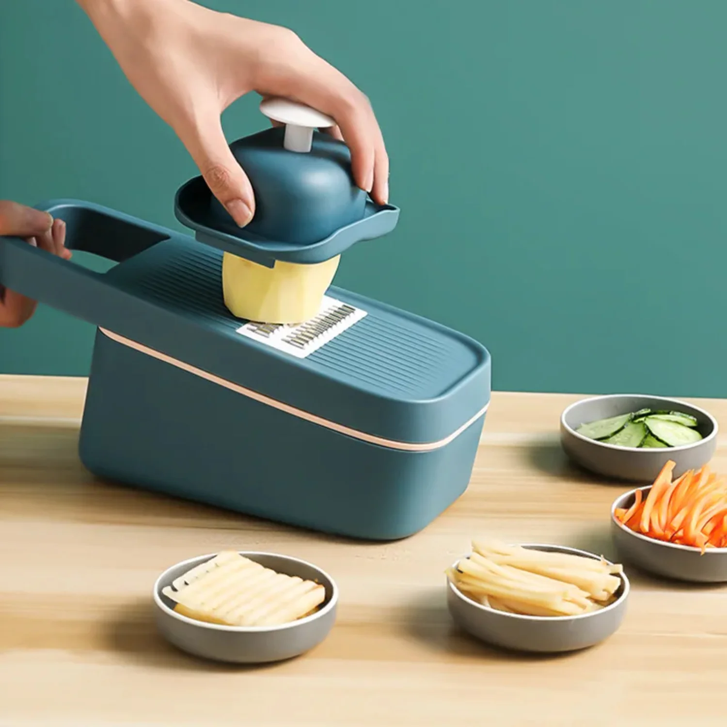 Nordycki krajalnica do warzyw  – Kitchen Gadgets In China recenzja i cena