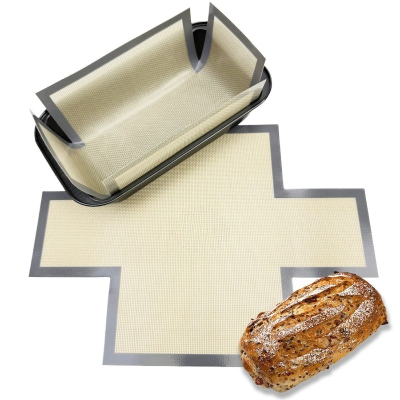 Silikonowe wkładki do form na  – Silicone Baking Mat recenzja i cena