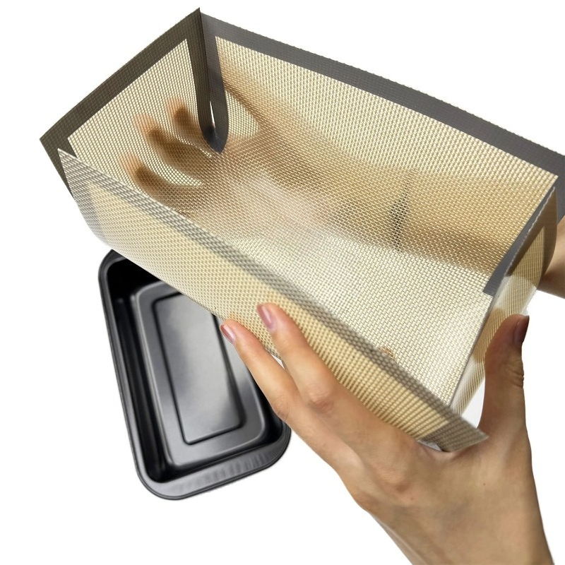 Silikonowe wkładki do form na  – Silicone Baking Mat recenzja i cena