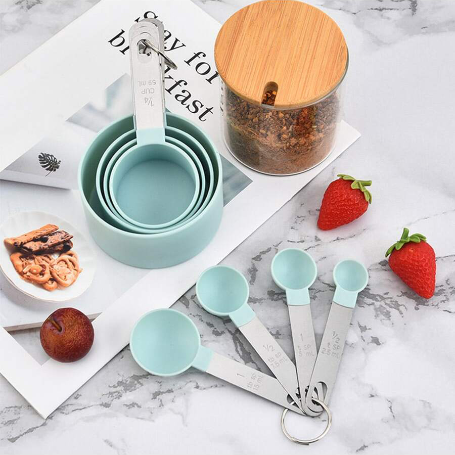 4 SZTUK/8 SZTUK plastikowych m – Kitchen Gadgets Must Have recenzja i cena