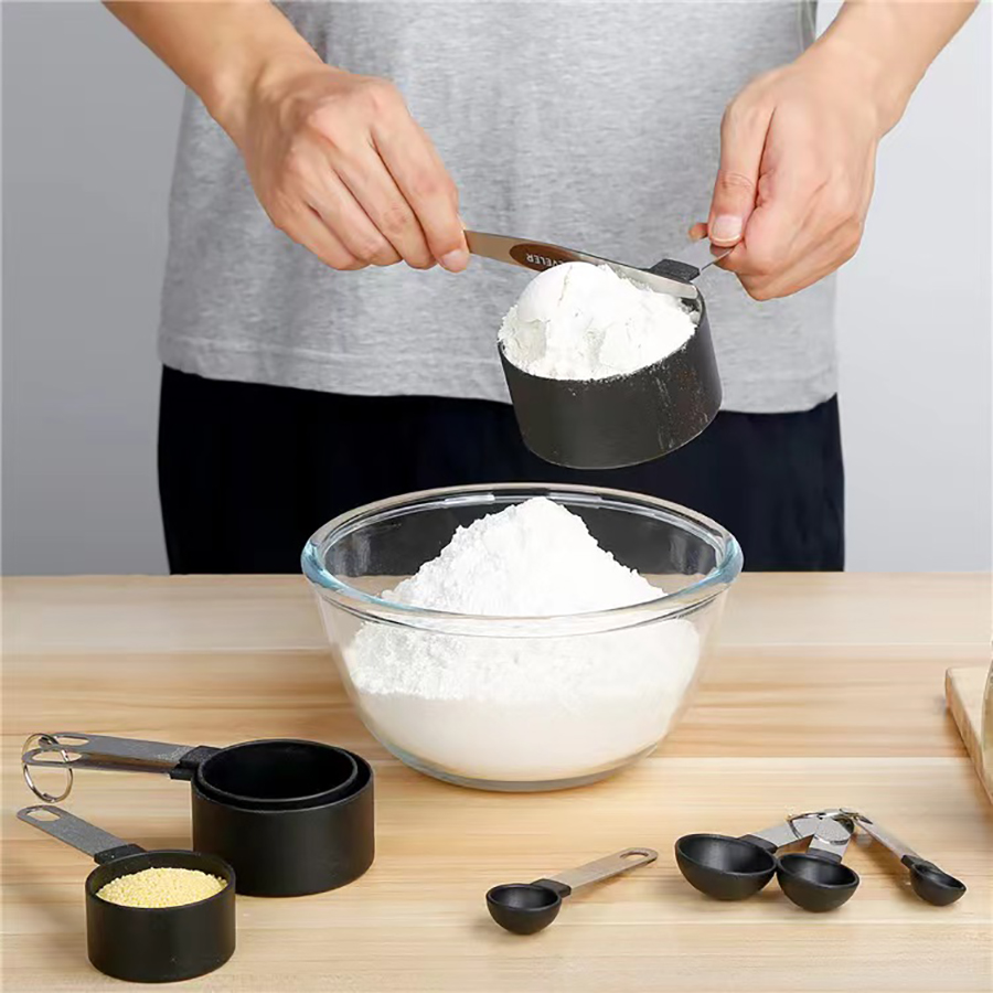 4 SZTUK/8 SZTUK plastikowych m – Kitchen Gadgets Must Have recenzja i cena