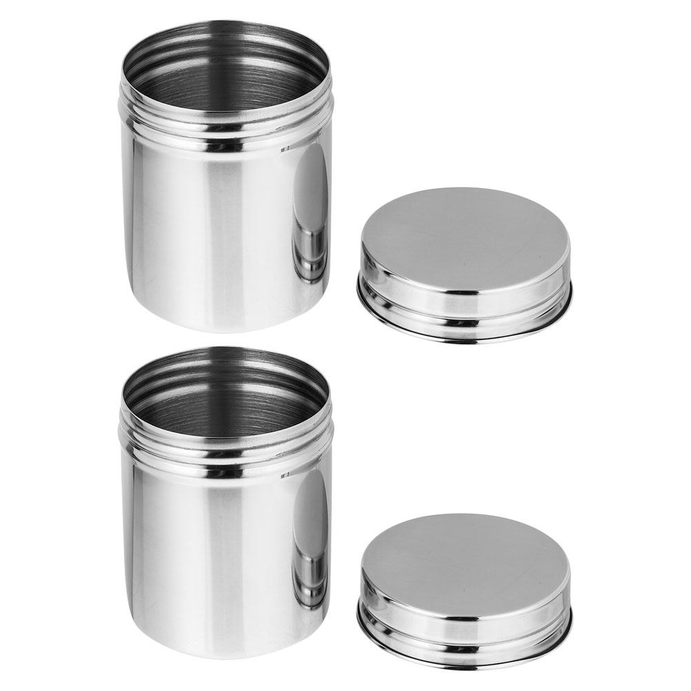 2 szt. Pojemniki ze stali nier – Food Storage Containers recenzja i cena