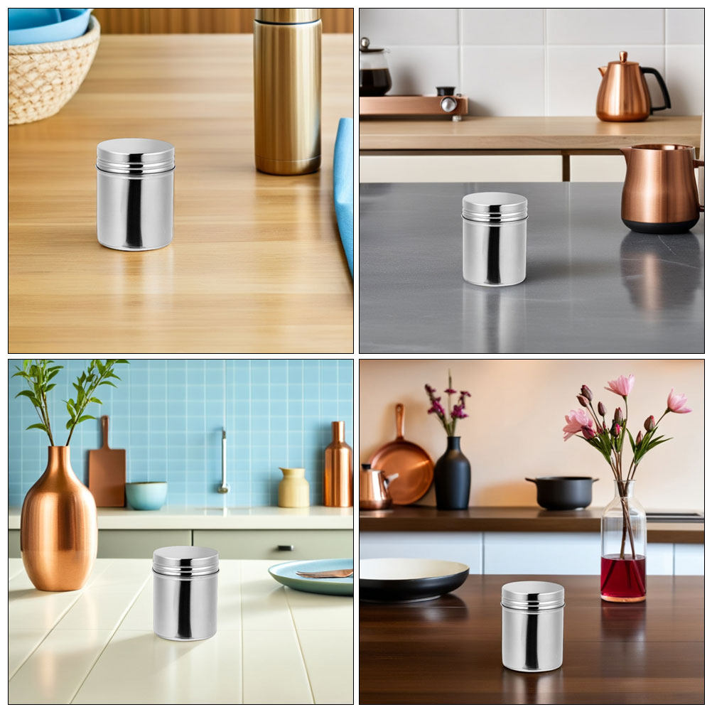 2 szt. Pojemniki ze stali nier – Food Storage Containers recenzja i cena