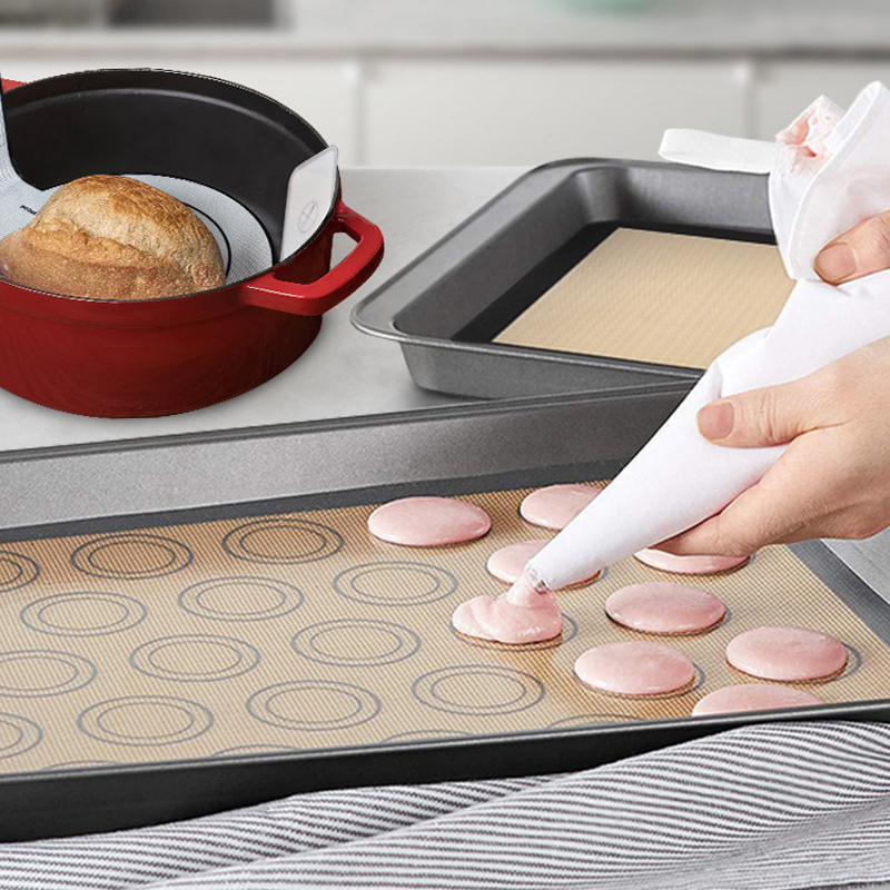 1 szt. Silikonowa mata do piec – Silicone Baking Mat recenzja i cena