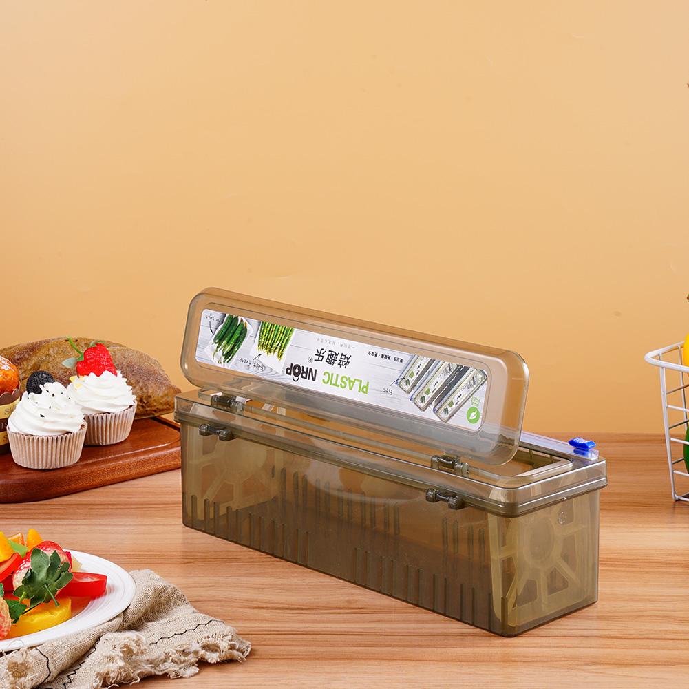 Dozownik folii spożywczej z no – Kitchen Gadgets Must Have recenzja i cena