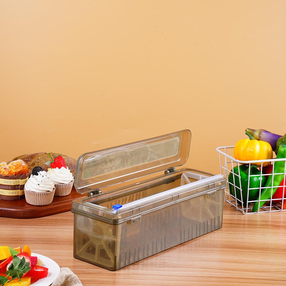 Dozownik folii spożywczej z no – Kitchen Gadgets Must Have recenzja i cena