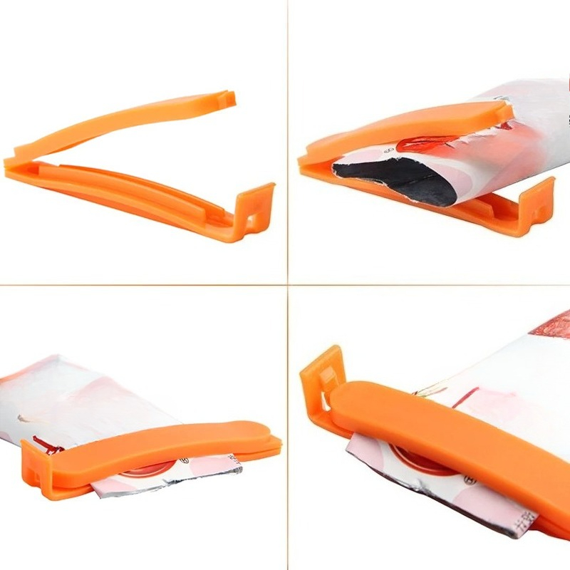 10/20 szt. Klipsy do zamykania – Kitchen Gadgets Under $10 recenzja i cena