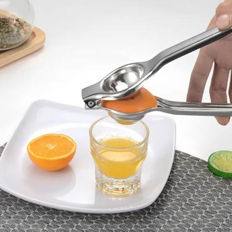 Wyciskarka do cytryny ze stali – Kitchen Gadgets Juicer recenzja i cena