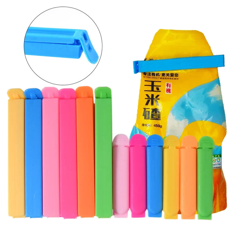 10-40 szt. Przenośne Nowe Klip – Kitchen Gadgets Under $10 recenzja i cena