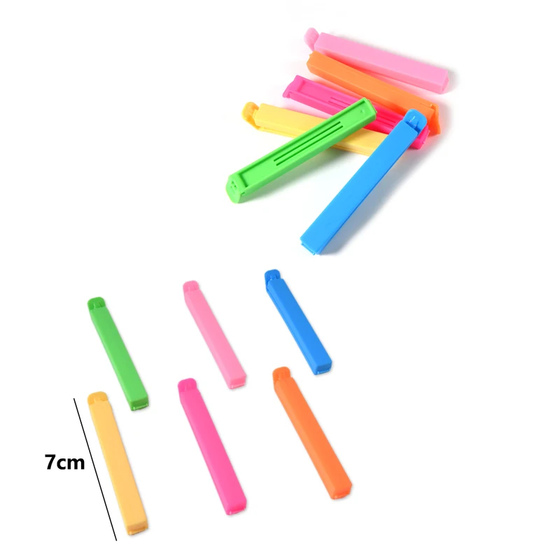 10-40 szt. Przenośne Nowe Klip – Kitchen Gadgets Under $10 recenzja i cena