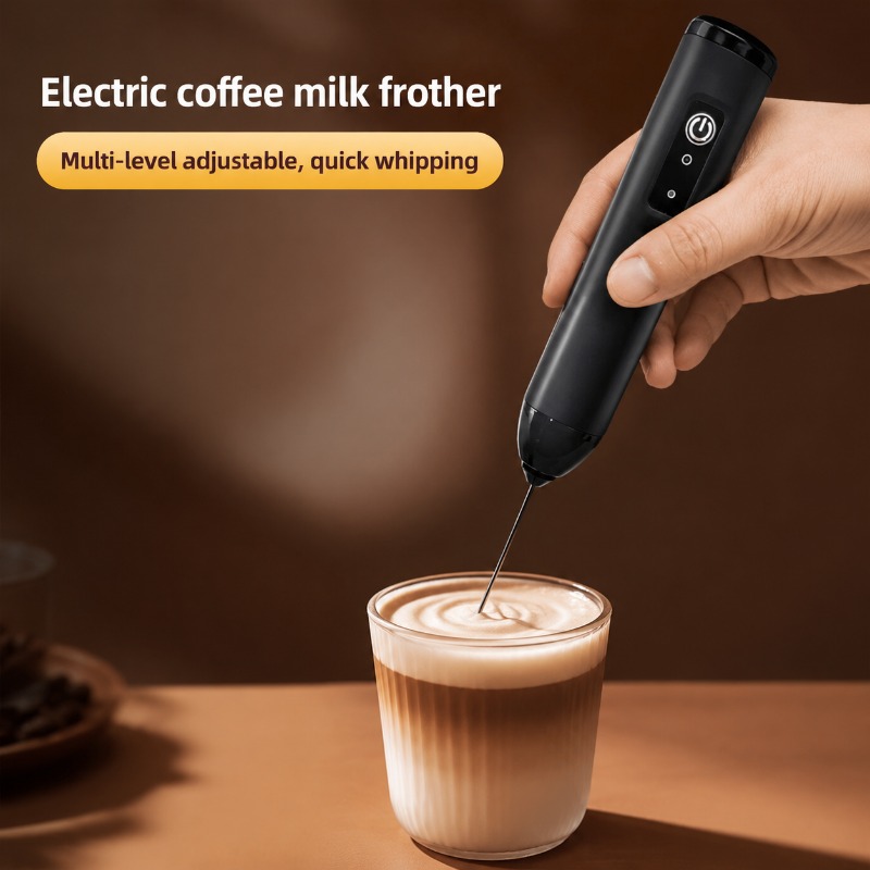 Elektryczny spieniacz do mleka – Kitchen Gadgets Must Have recenzja i cena