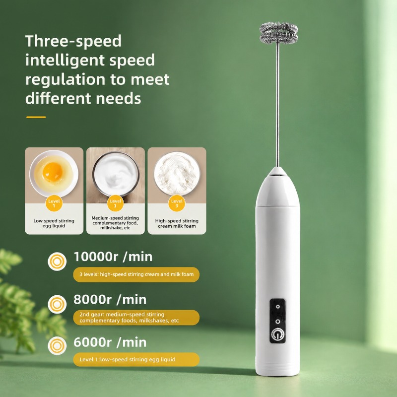 Elektryczny spieniacz do mleka – Kitchen Gadgets Must Have recenzja i cena